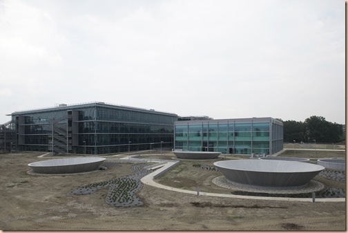 Innovation Campus esterno