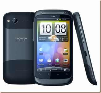 HTCDesireS HTCDesireS