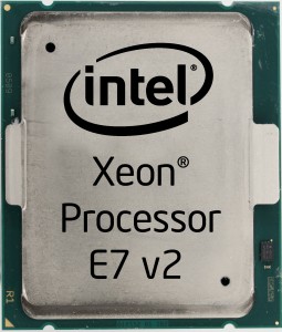 INTEL XEON E7 v. 2